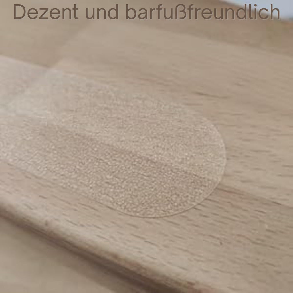 Anti-Rutsch-Streifen Treppe 16Stck. 65x5cm transparent und selbstklebend