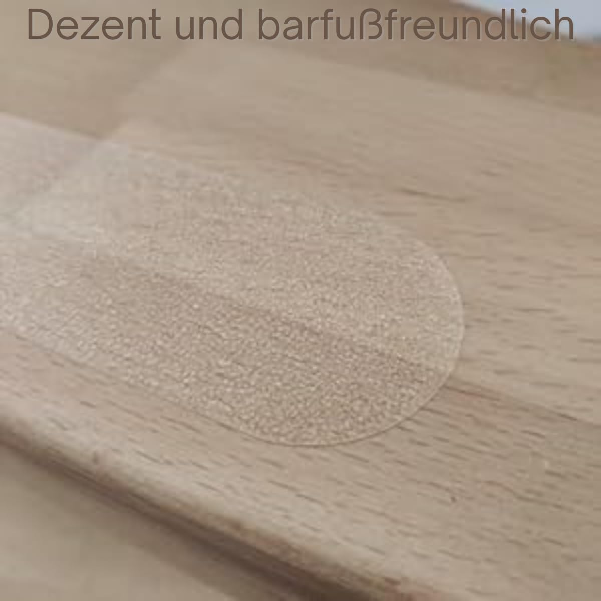 Anti-Rutsch-Streifen Treppe 16Stck. 65x5cm transparent und selbstklebend