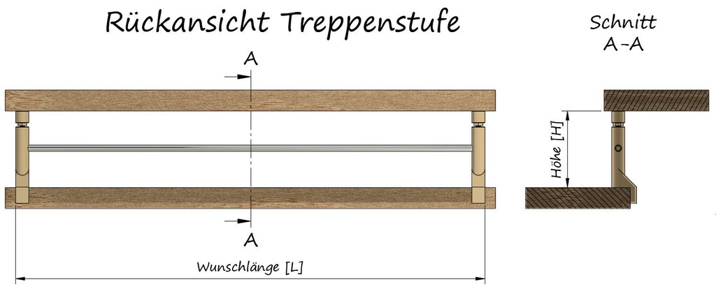 *Premium* Kinderschutzleiste 3D-Hybrid zum Klemmen