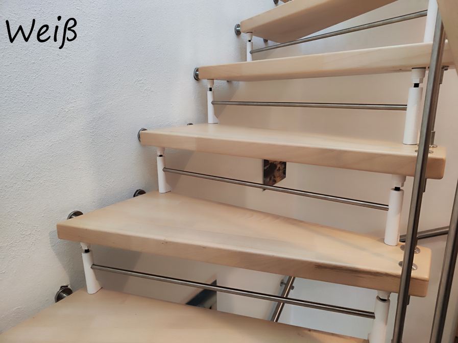 *Premium* Kinderschutzleiste 3D-Hybrid zum Klemmen
